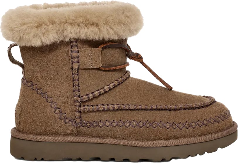 UGG Classic Mini Alpine Bruin