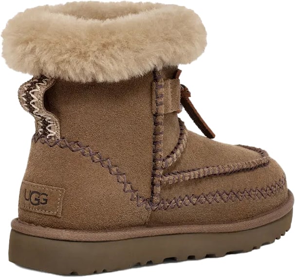 UGG Classic Mini Alpine Bruin