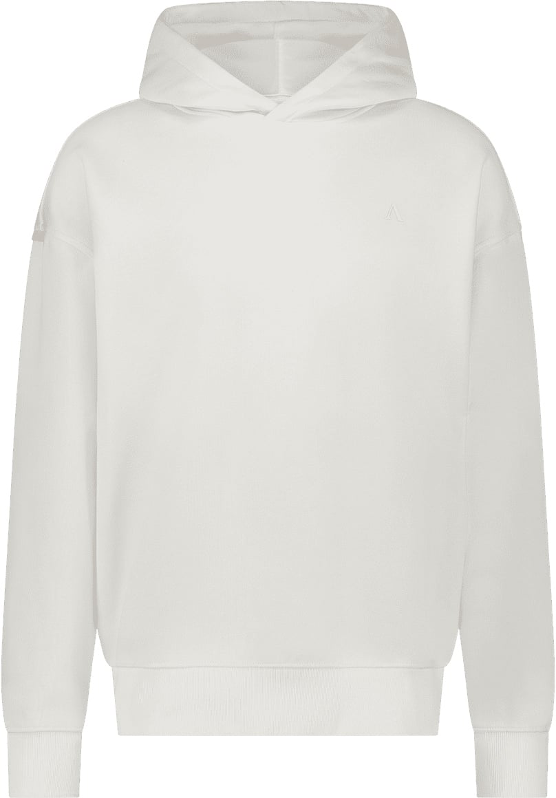 Aeden Berry Hoodie Off White Wit