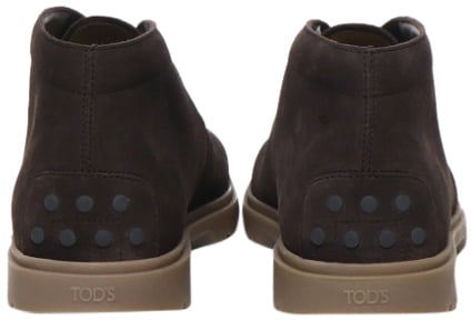 Tod's Heren Polacco Ibrido Estivo Grijs Grijs