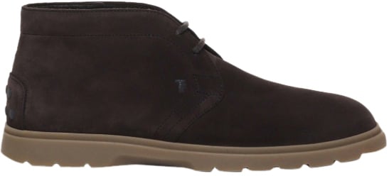 Tod's Heren Polacco Ibrido Estivo Grijs Grijs