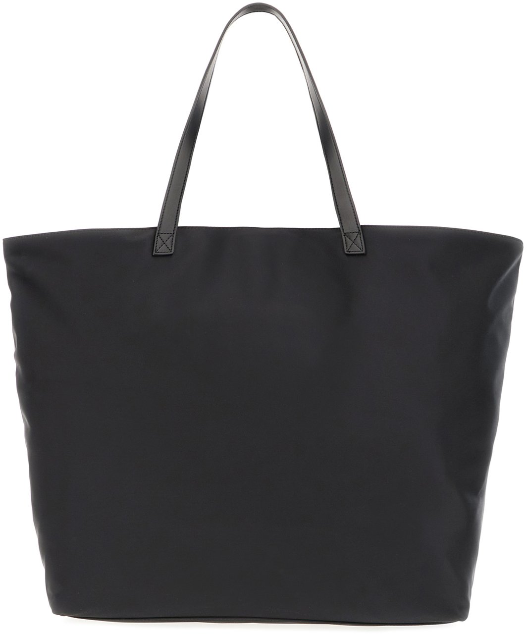 Dsquared2 Be Icon Black Shopping Bag Black Zwart