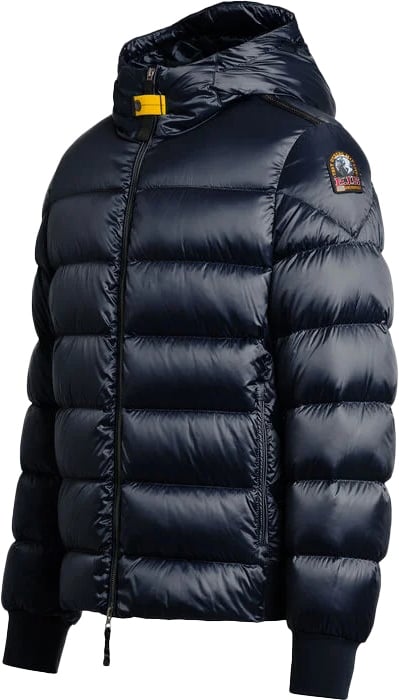 Parajumpers Doudoune Pharrell capuche navy Parajumpers PJS Homme PMPUSX13 316 Divers