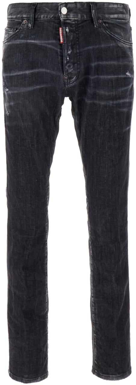 Dsquared2 Jeans Black Zwart