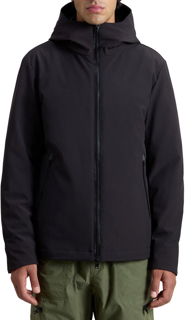 Woolrich Jackets Black Zwart