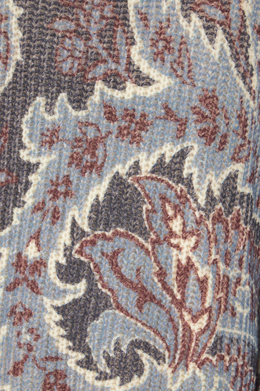 Etro mw knitwear tops divers Divers