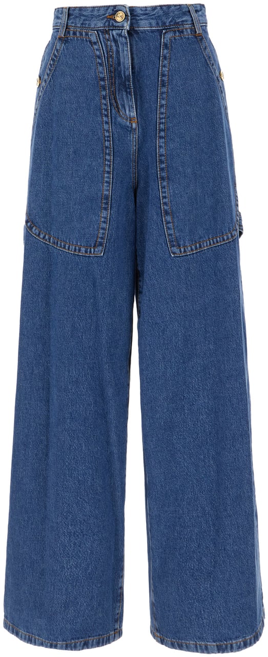 Etro Etro Denim jeans Blauw
