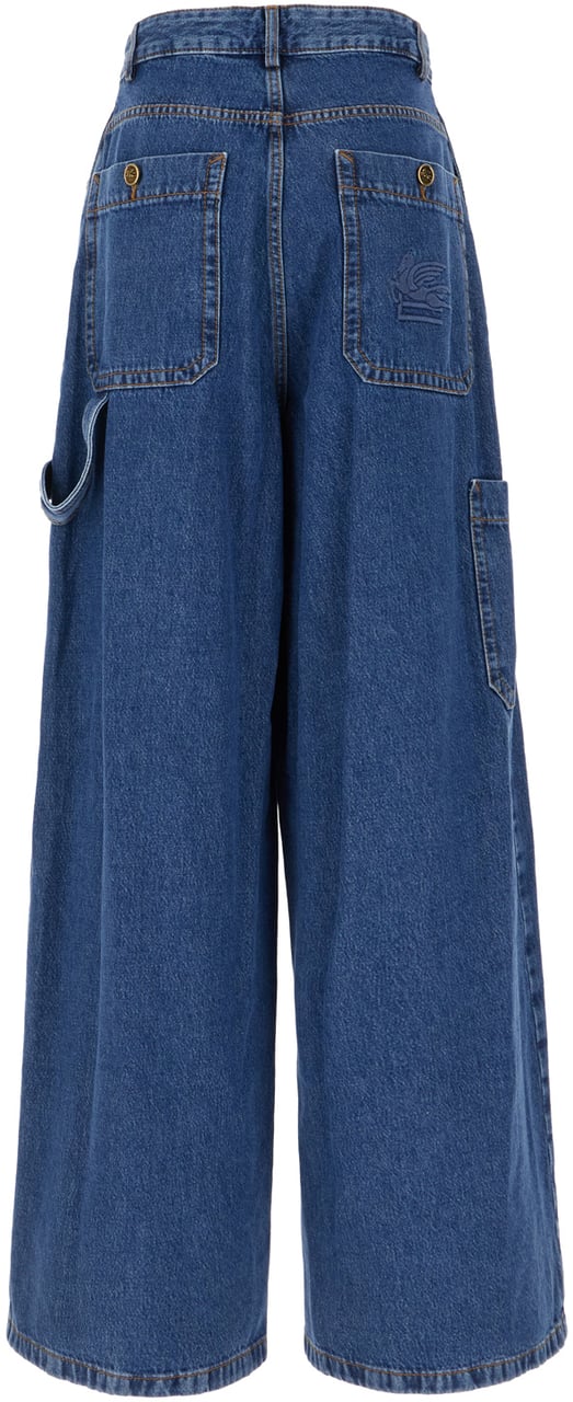 Etro Etro Denim jeans Blauw