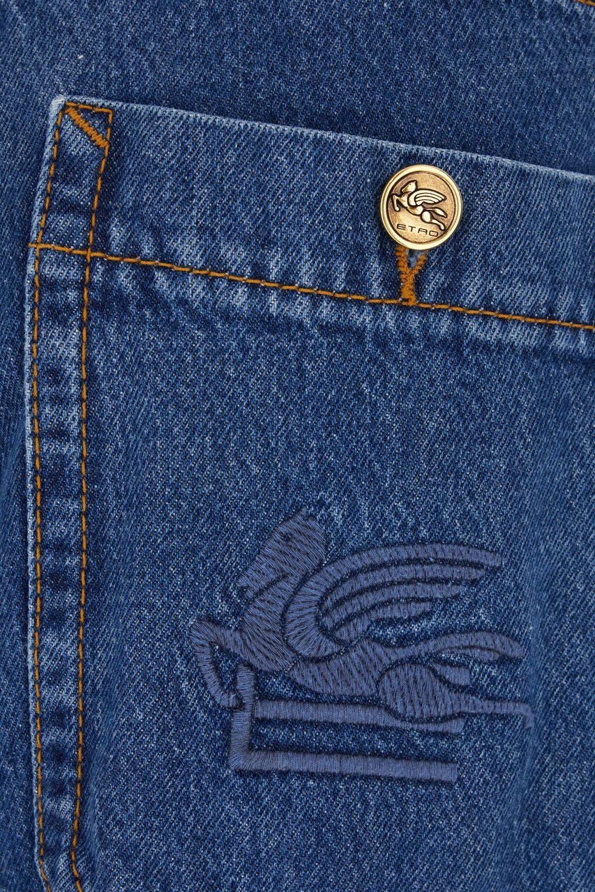 Etro Etro Denim jeans Blauw