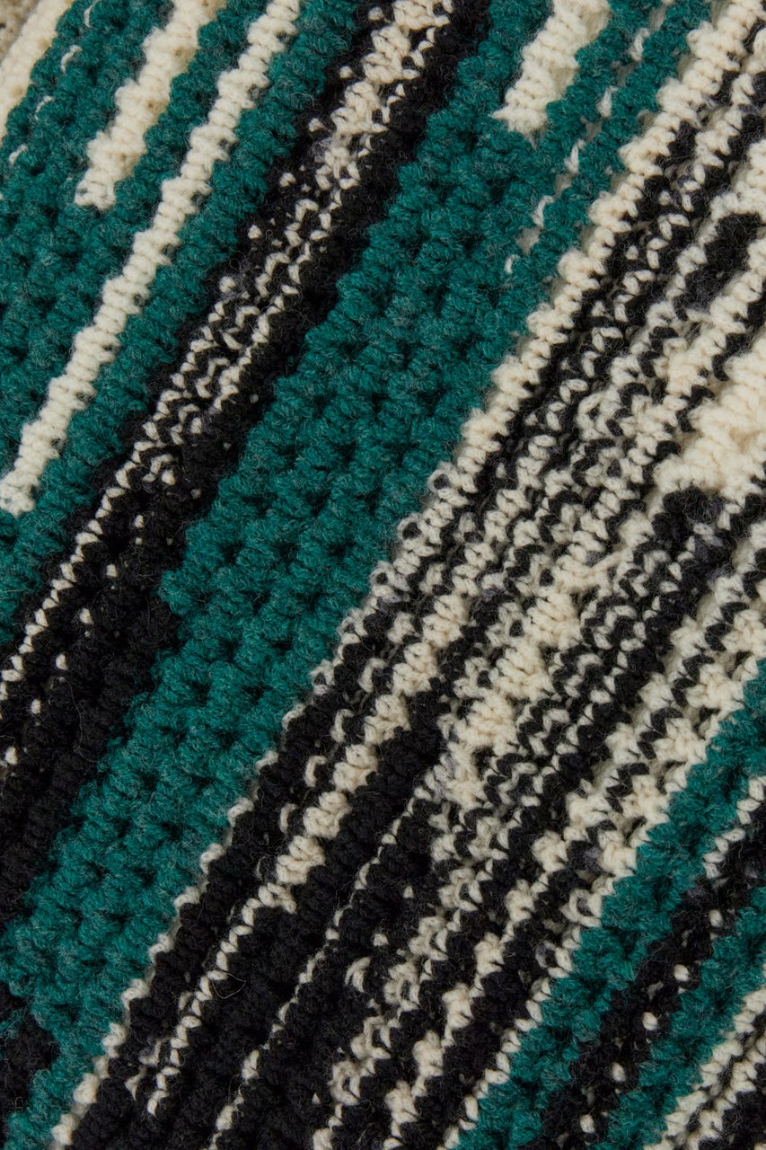 Missoni Missoni Multicolor wool blend cardigan Divers