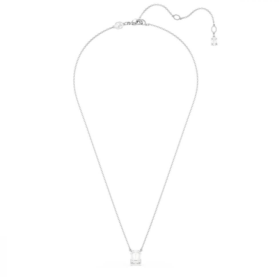 Swarovski Swarovski Collier 5693405 Stilla Zilverkleurig 38-45cm Divers