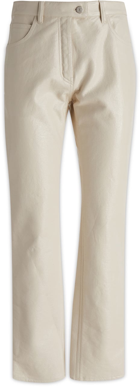 COURREGES Trousers White Wit