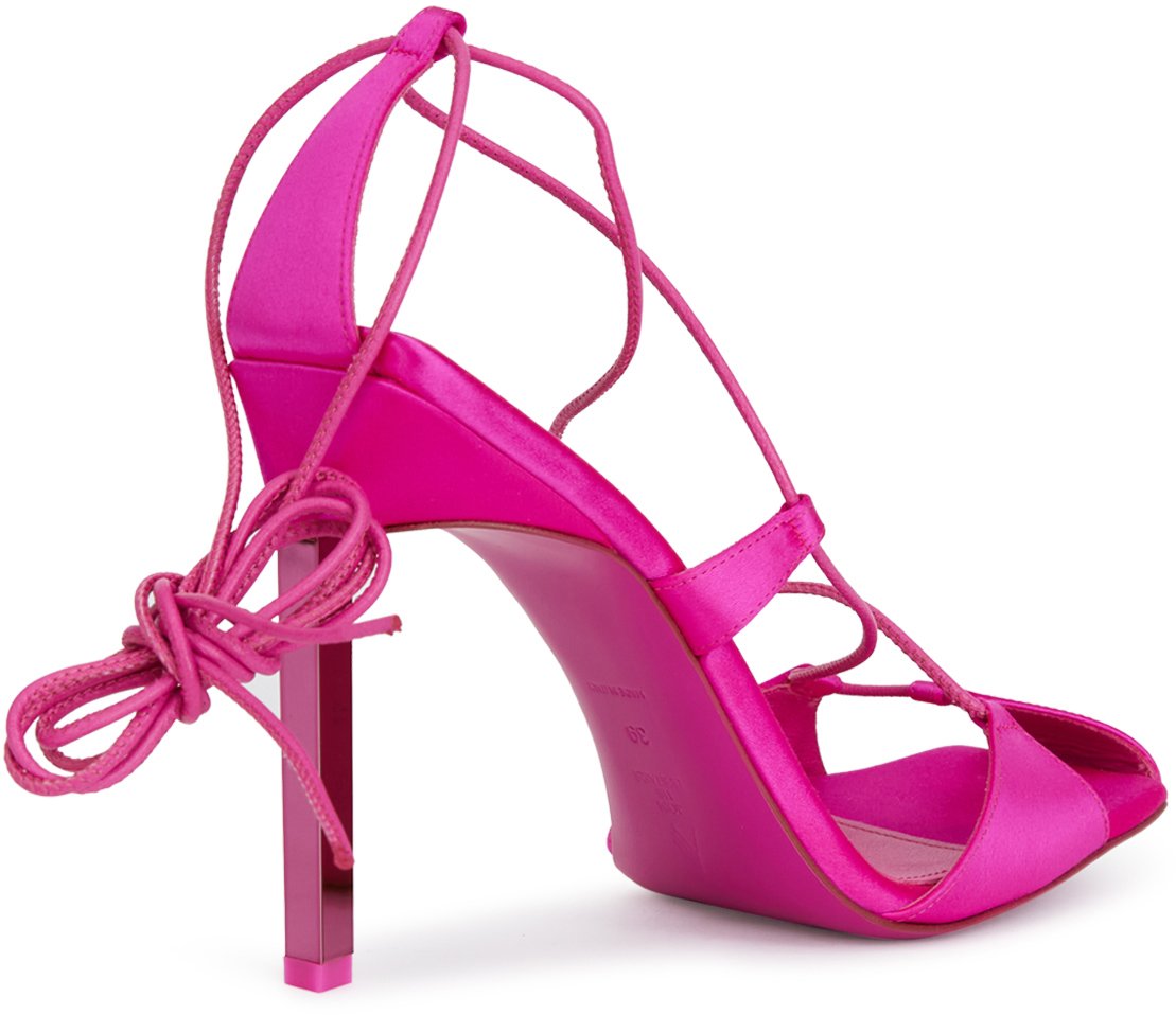 The Attico The Attico SCARPE CON TACCO Divers