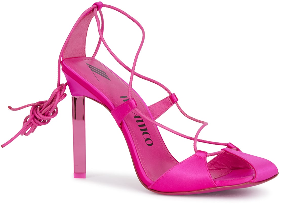 The Attico The Attico SCARPE CON TACCO Divers