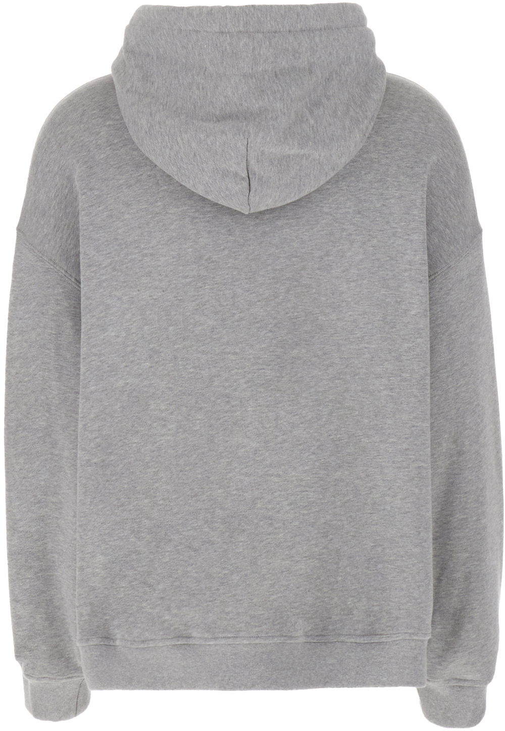 Versace Versace Grey cotton sweatshirt Grijs