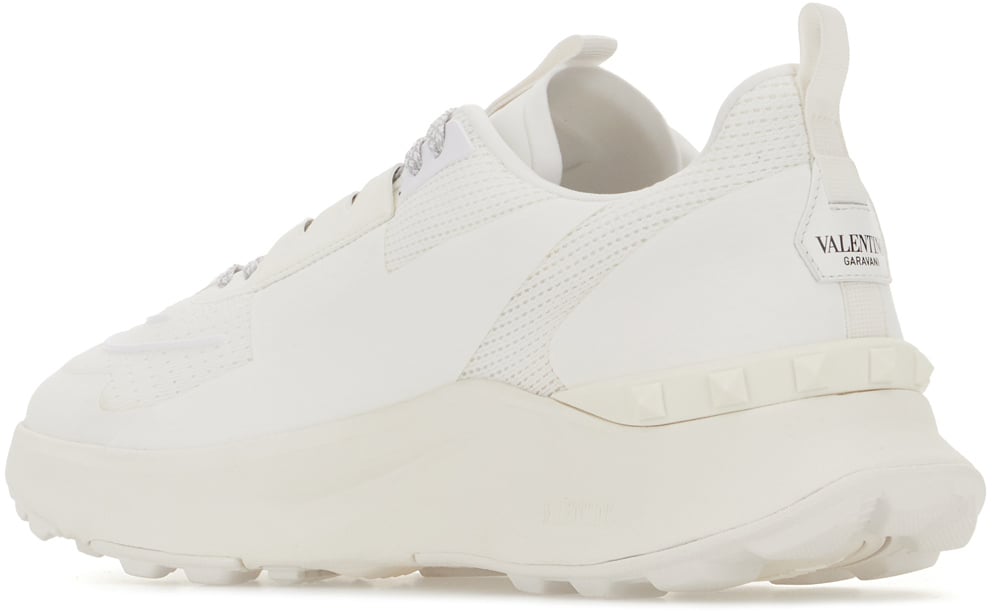 Valentino Valentino Garavani True Act Sneakers Wit