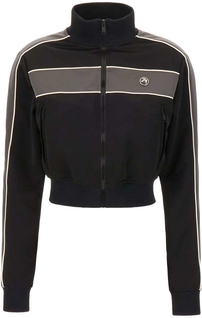 AMBUSH AMBUSH Black polyester sweatshirt Zwart
