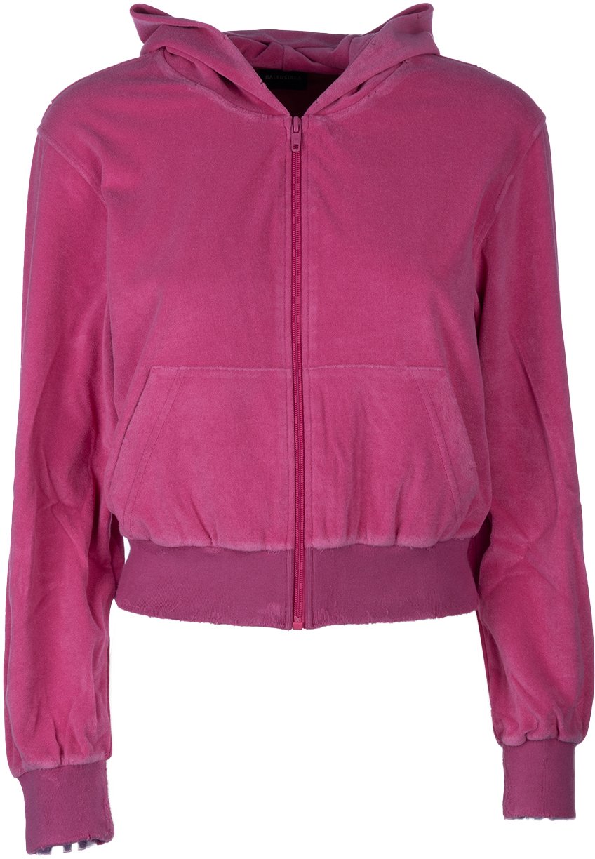 Balenciaga Sweaters Pink Roze