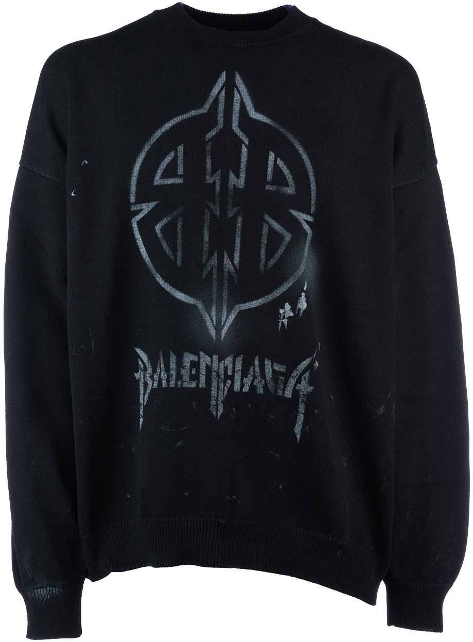 Balenciaga Balenciaga MAGLIERIA Divers