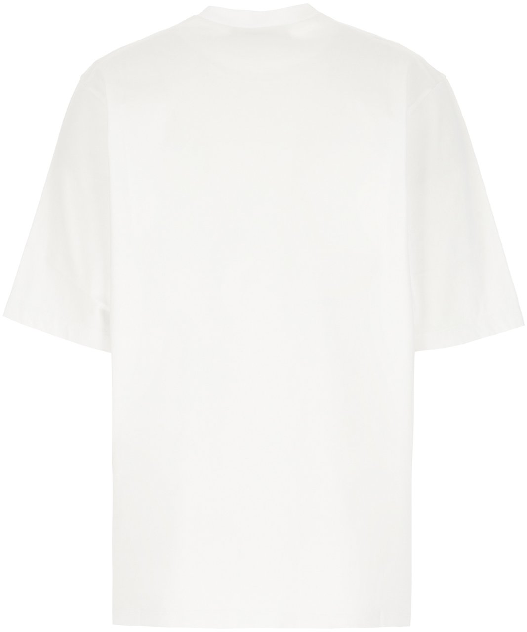 Dsquared2 T-Shirt con Logo Wit