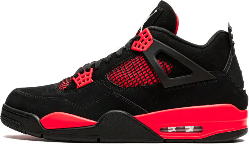 Nike Jordan 4 Red Thunder (GS) Divers