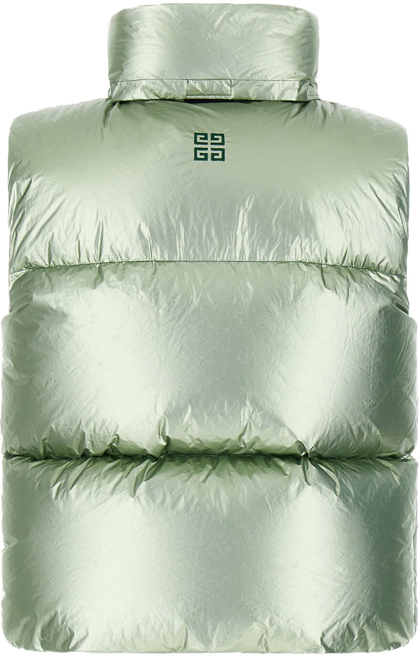 Givenchy Jackets Forest Green Groen