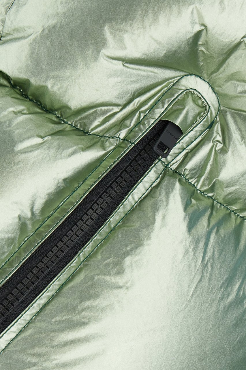 Givenchy Jackets Forest Green Groen