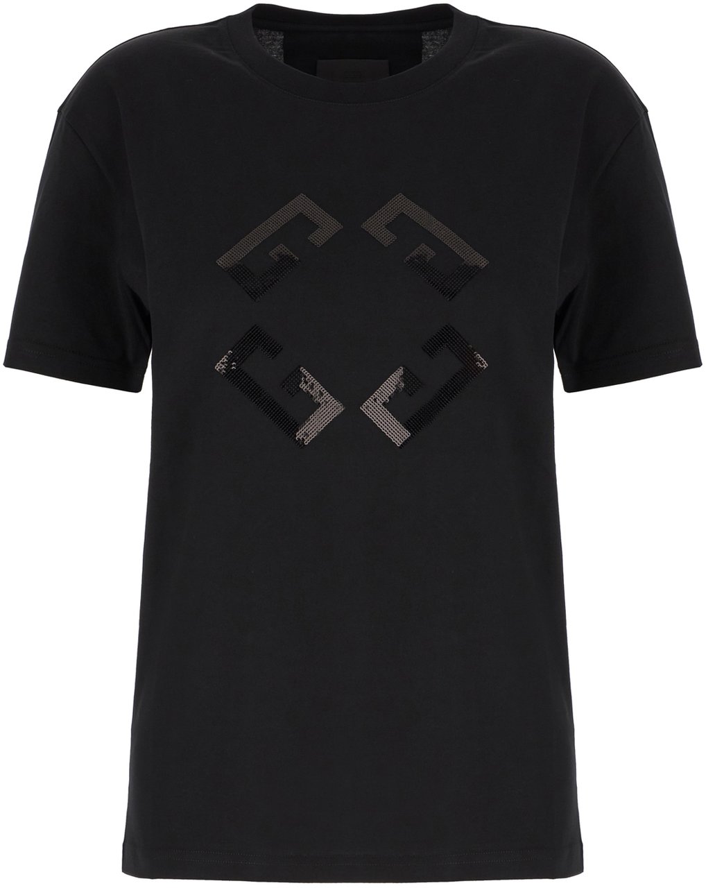 Givenchy Top Black Zwart