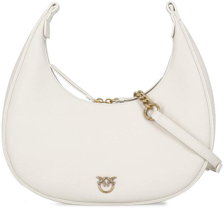 Pinko Bags Ivory Wit
