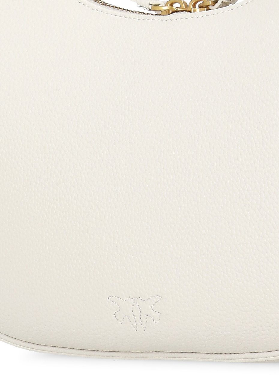 Pinko Bags Ivory Wit
