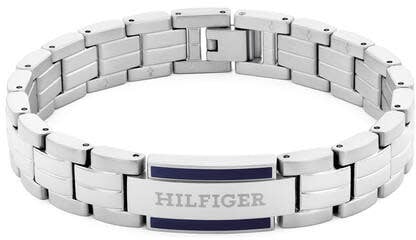 Tommy Hilfiger Tommy Hilfiger Jewels TJ2790600 Armband Heren Staal 19cm Zilver