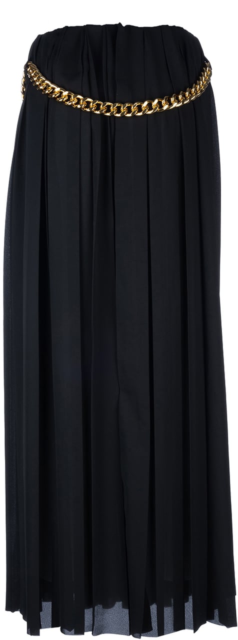 Balenciaga Skirts Black Zwart