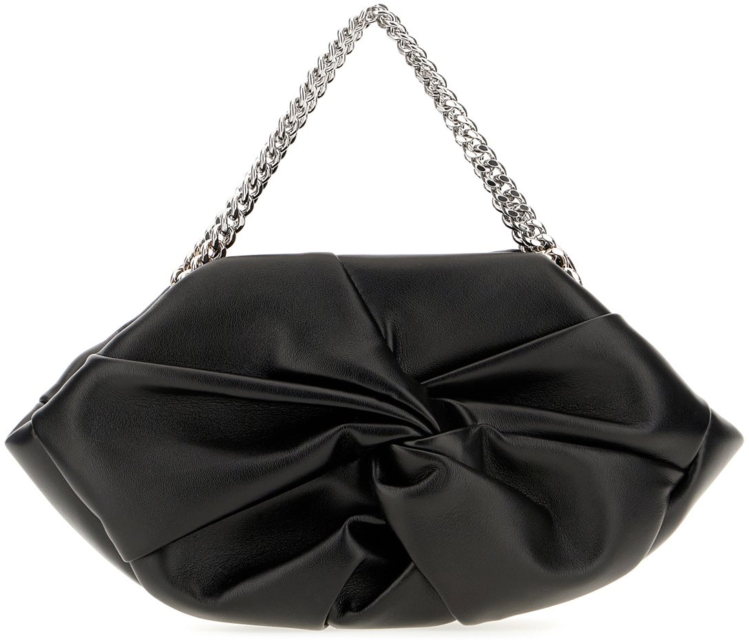 Stella McCartney Stella McCartney Black Alter Mat handbag Zwart