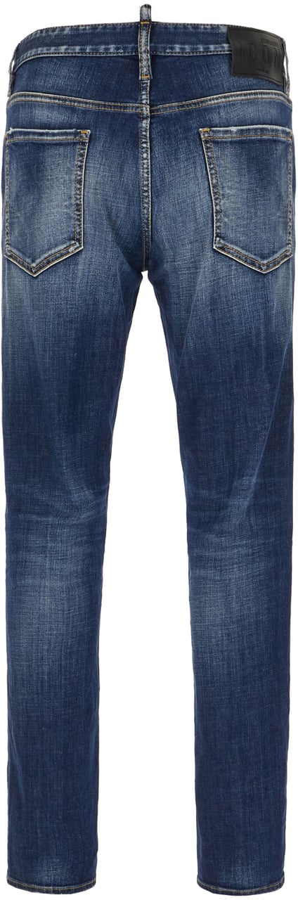 Dsquared2 Dsquared2 Denim jeans Blauw