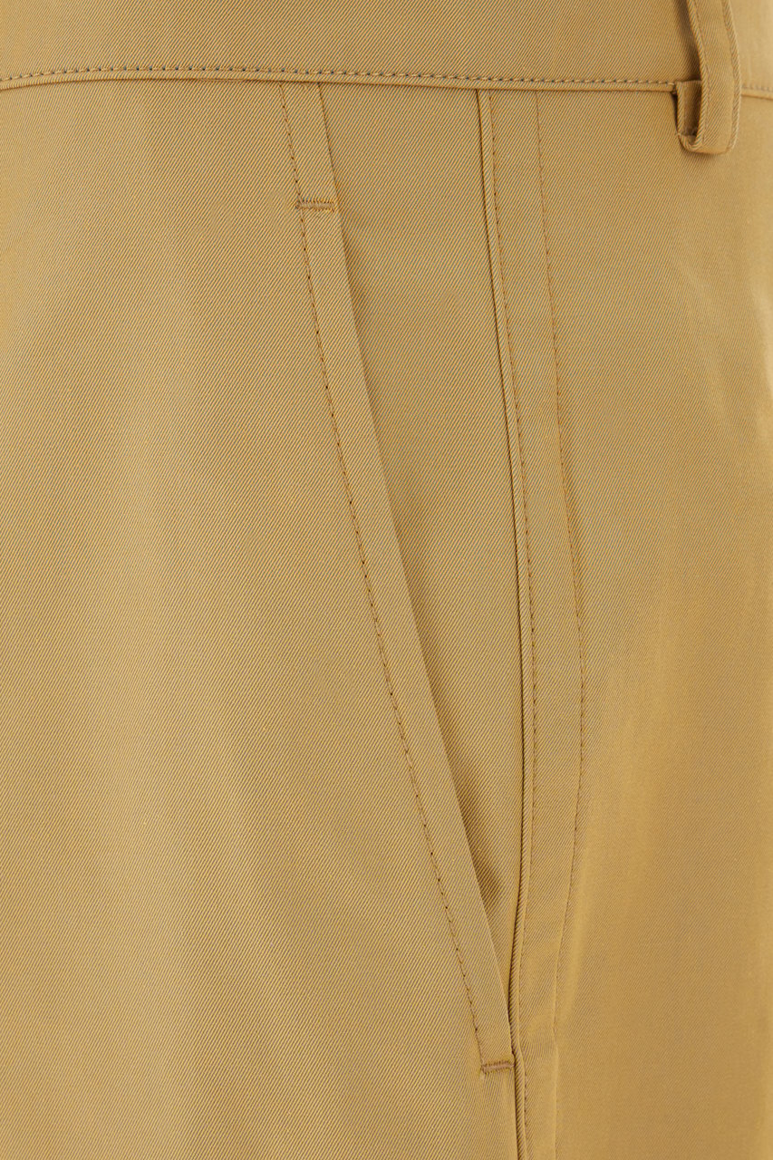 Burberry Trousers Beige Beige