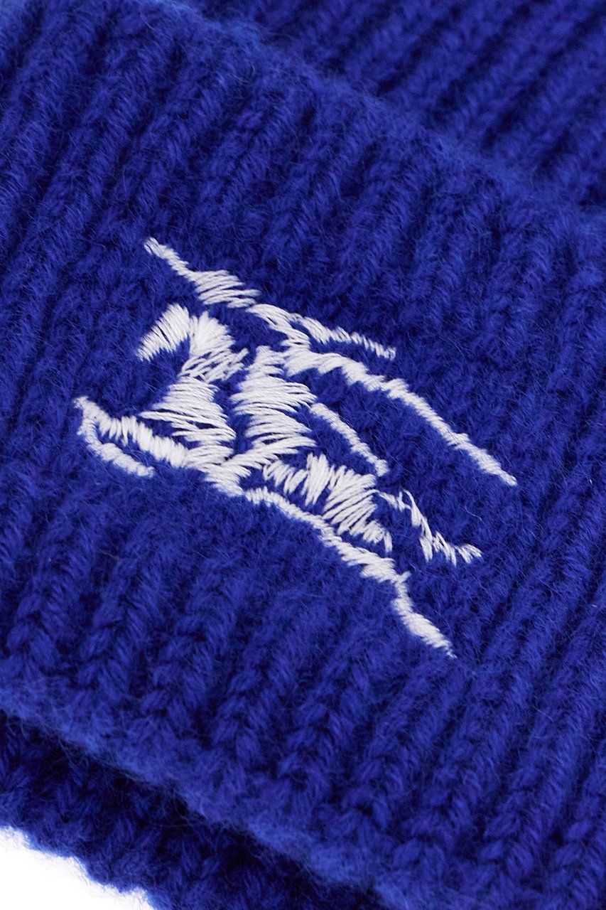 Burberry Hats Blue Blauw