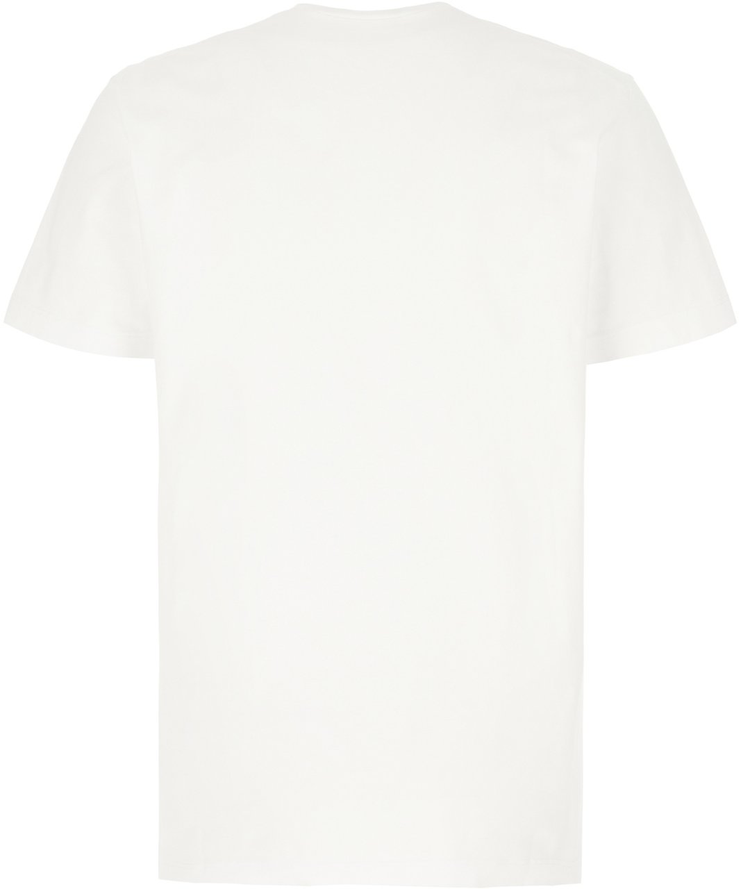 Dsquared2 Dsquared2 White cotton t-shirt Wit