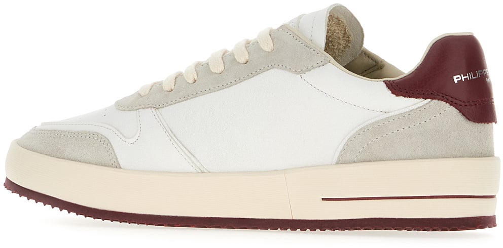Philippe Model Philippe Model Multicolor suede Nice Low sneakers Divers