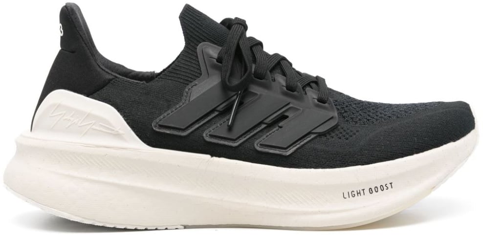 Y-3 Sneakers Black Zwart