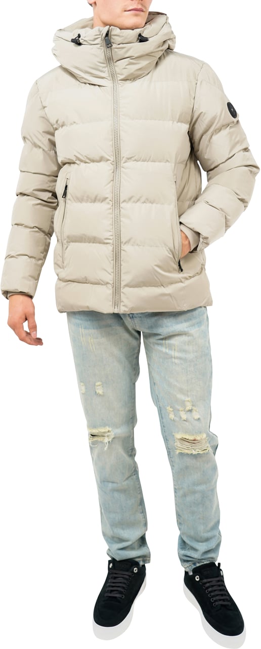 Airforce Robin Winterjas Taupe