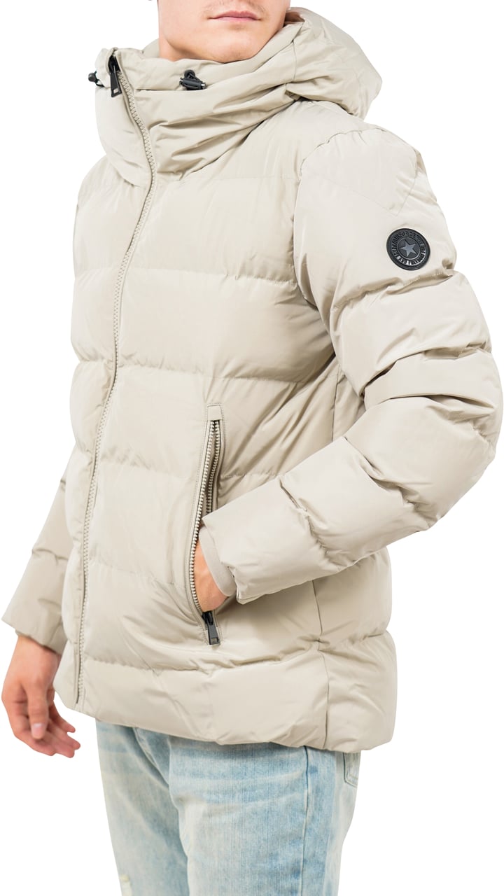 Airforce Robin Winterjas Taupe