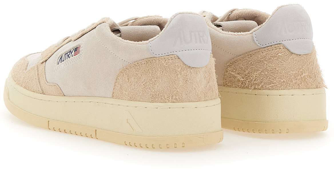 Autry Sneakers Beige Beige