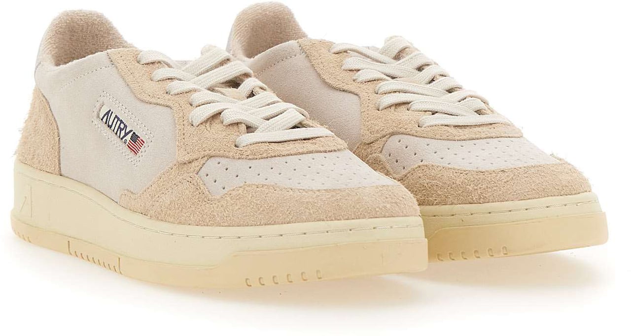 Autry Sneakers Beige Beige