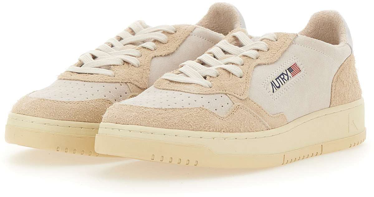 Autry Sneakers Beige Beige