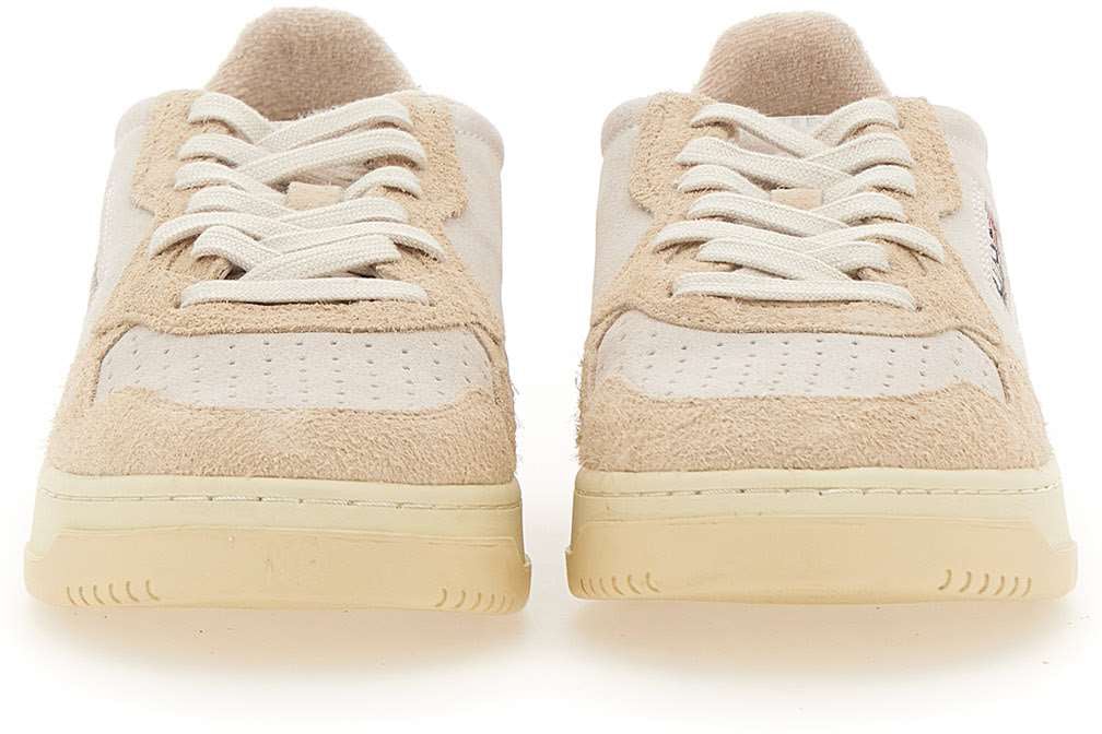 Autry Sneakers Beige Beige