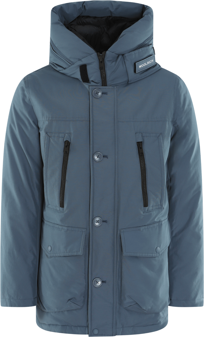 Woolrich Heren RAMAR ARCTIC PARKA Blauw