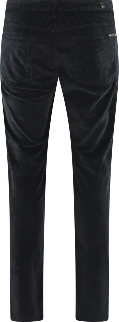7 For All Mankind Heren SLIMMY CORDUROY Blauw Blauw