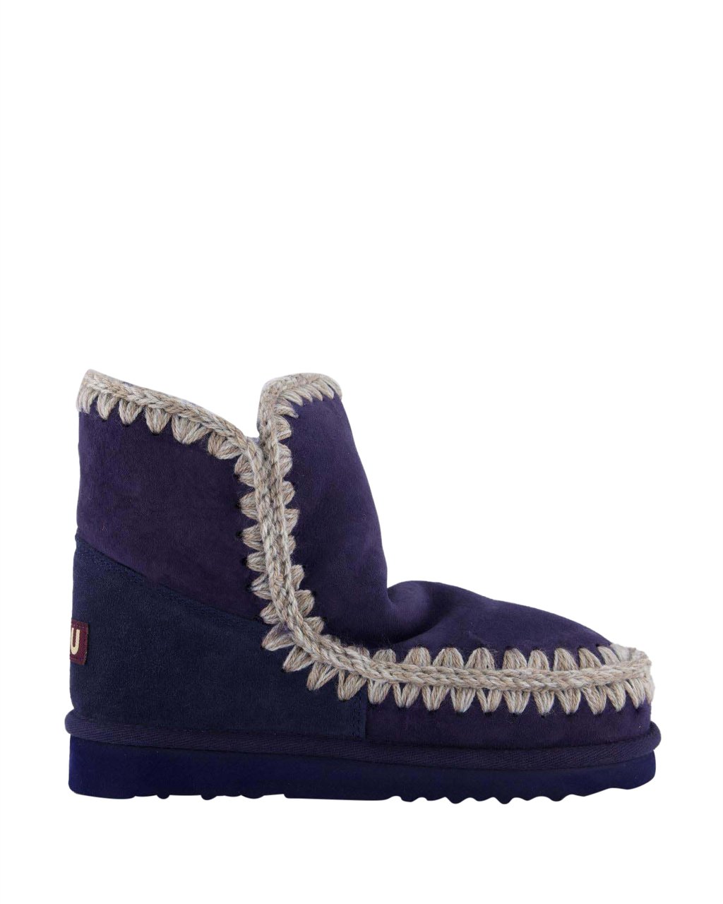 MOU Dames Eskimo 18 Boot Abyss Blauw