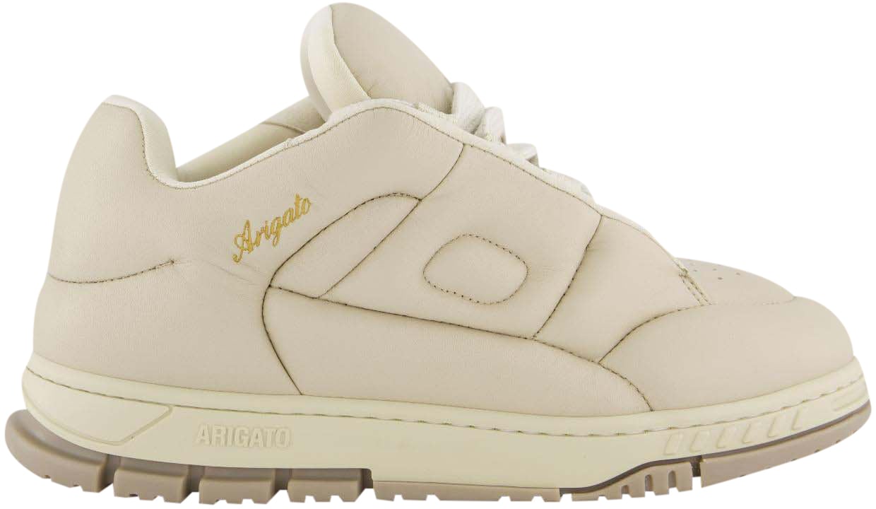 Axel Arigato Heren Area Puff Puff Sneaker Wit