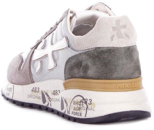 Premiata Sneakers Beige Beige
